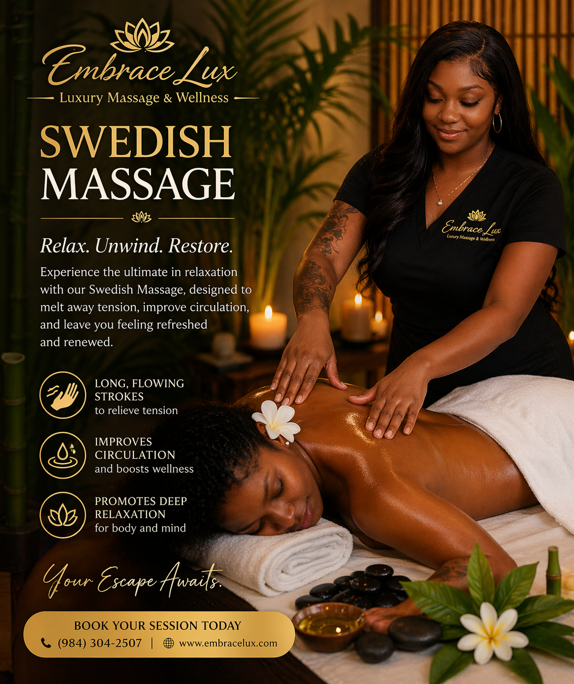 Lux Swedish Relaxation